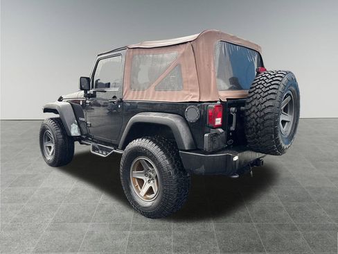 Used 2012 Jeep Wrangler Sport image 3