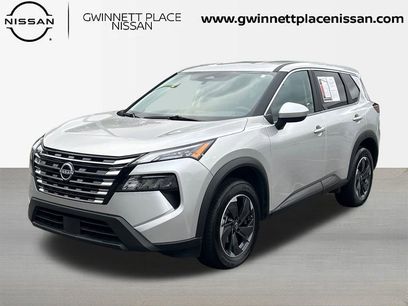 Used 2025 Nissan Rogue SV