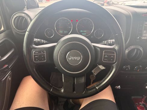 Used 2014 Jeep Wrangler Sport AWD/4WD image 37