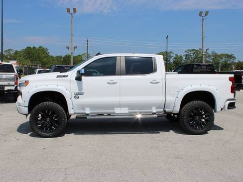 Used 2026 Chevrolet Silverado 1500 LT w/ Texas Edition Plus AWD/4WD image 6