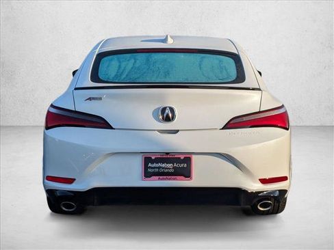 Certified 2025 Acura Integra A-Spec FWD image 6