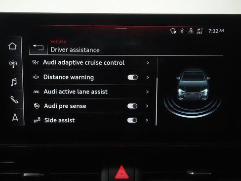 Used 2023 Audi A4 2.0T Premium quattro Sedan AWD/4WD image 32