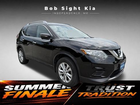 Used 2015 Nissan Rogue SV w/ SV Premium Package AWD/4WD image 23