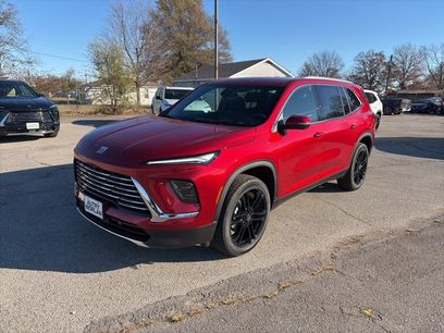 New 2026 Buick Enclave Preferred