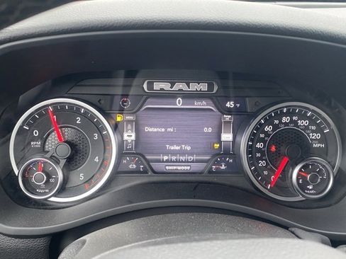 New 2026 RAM 2500 Big Horn image 19