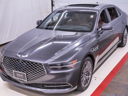 Used 2021 Genesis G90 3.3T Premium