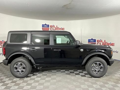 New 2026 Ford Bronco Big Bend AWD/4WD image 2