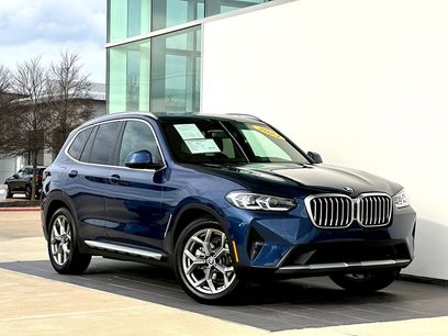 Certified 2023 BMW X3 sDrive30i w/ Premium Package