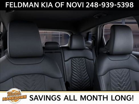 New 2026 Kia Sportage X-Line image 28