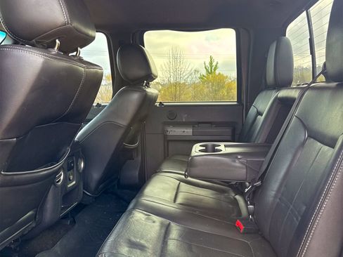 Used 2012 Ford F250 Lariat w/ Lariat Ultimate Pkg image 35