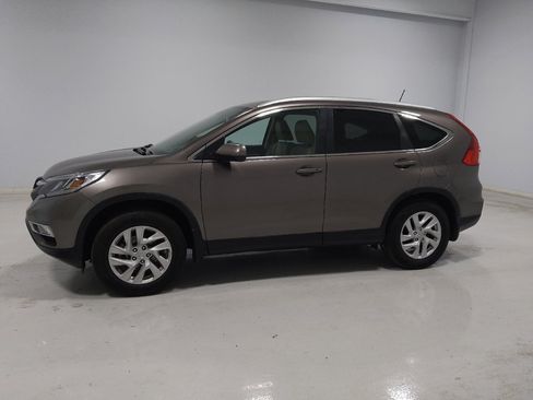Used 2016 Honda CR-V EX-L image 2