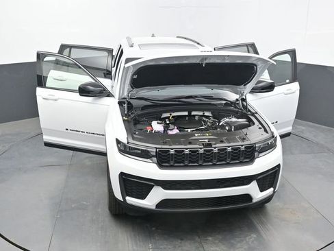 New 2026 Jeep Grand Cherokee L 4WD image 71