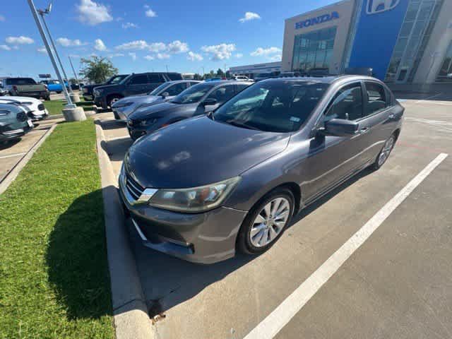Used 2013 Honda Accord EX-L image 2