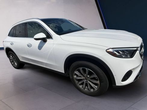 Used 2026 Mercedes-Benz GLC 300 4MATIC image 6