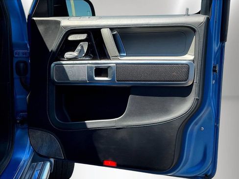 Used 2025 Mercedes-Benz G 580 w/ EQ Technology image 27