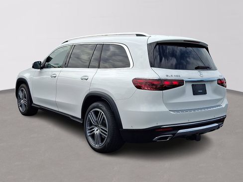Certified 2024 Mercedes-Benz GLS 450 4MATIC image 6
