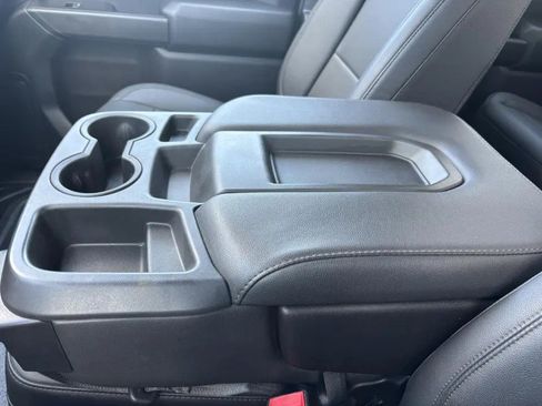 Used 2020 Chevrolet Silverado 1500 W/T w/ WT Value Package RWD image 20