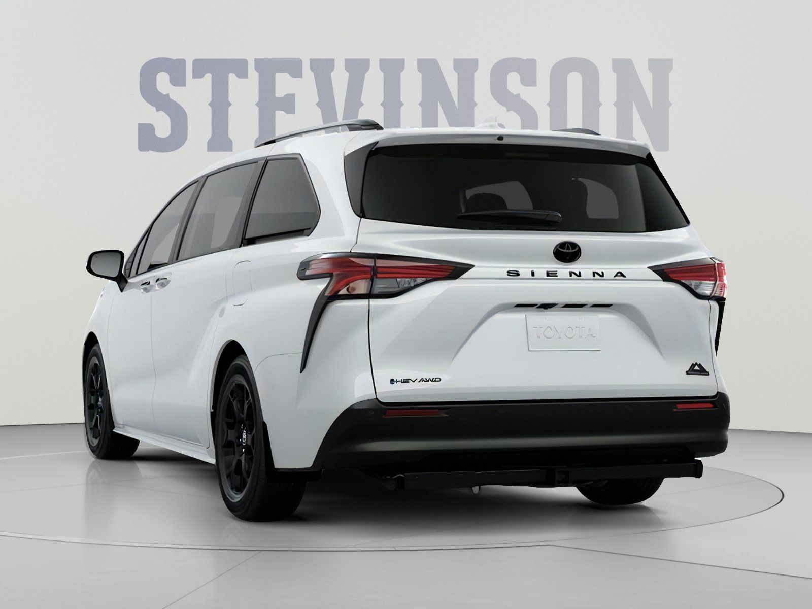 New 2026 Toyota Sienna XLE Woodland Edition AWD/4WD image 7