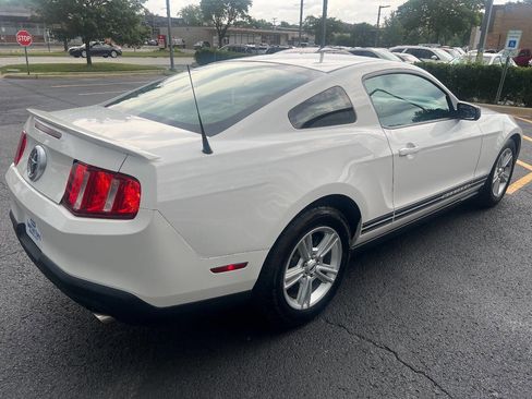 Used 2011 Ford Mustang Coupe w/ 101A Rapid Spec Order Code image 13