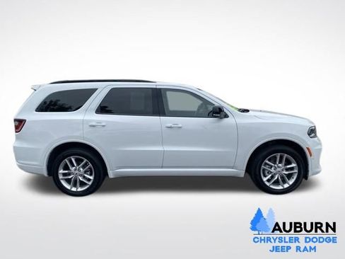 Used 2026 Dodge Durango GT AWD/4WD image 8