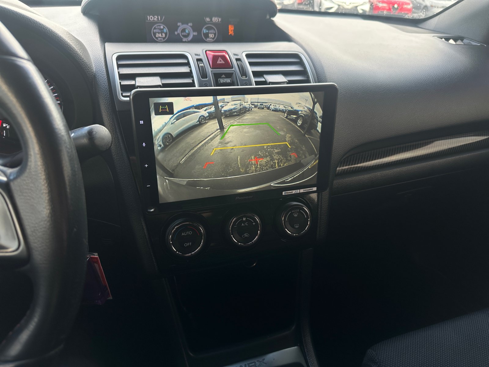 Used 2020 Subaru WRX AWD/4WD image 22