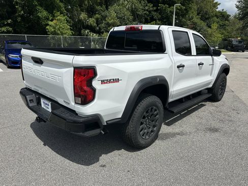 New 2026 Chevrolet Colorado Trail Boss AWD/4WD image 10