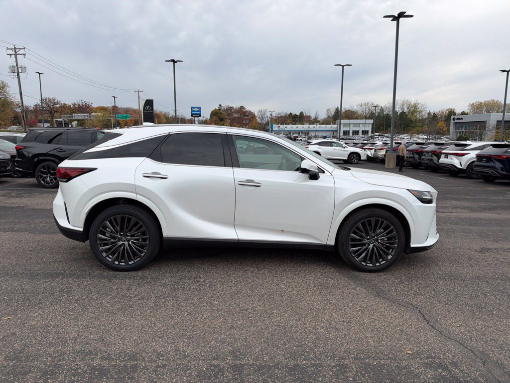 Used 2026 Lexus RX 350 w/ Convenience Package AWD/4WD image 23