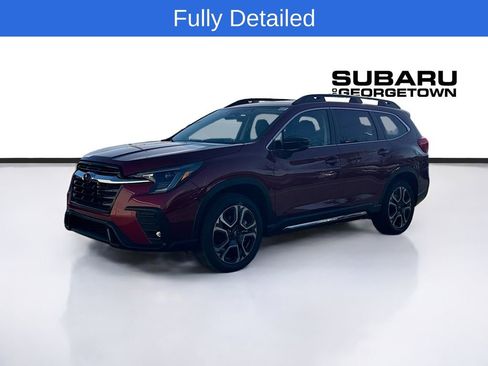 New 2026 Subaru Ascent Limited AWD/4WD image 3