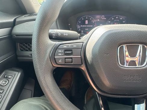 Certified 2024 Honda Accord LX image 20