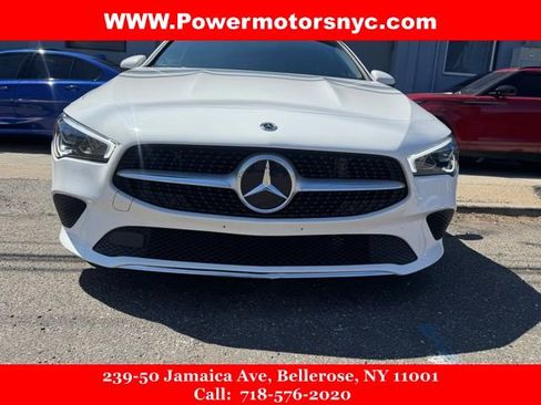 Used 2023 Mercedes-Benz CLA 250 4MATIC w/ Premium Package image 2