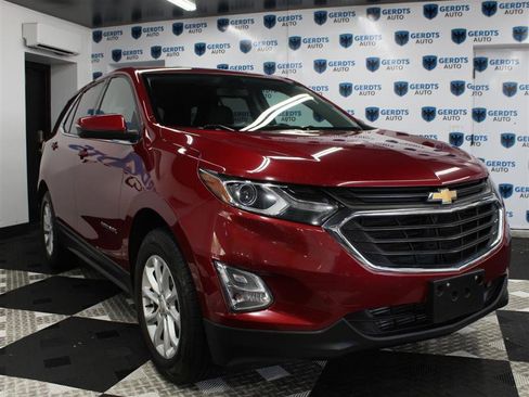 Used 2019 Chevrolet Equinox LT AWD/4WD image 5