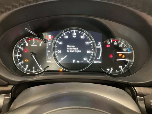 Certified 2025 MAZDA CX-5 Carbon Edition AWD/4WD image 17