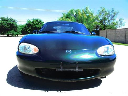 Used 2002 MAZDA MX-5 Miata SE image 14