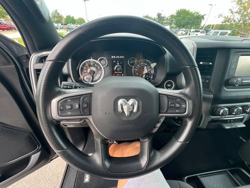 Used 2024 RAM 1500 Tradesman w/ Night Edition AWD/4WD image 40