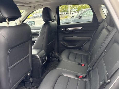 Certified 2025 MAZDA CX-5 AWD 2.5 S w/ Premium Plus Pkg image 5