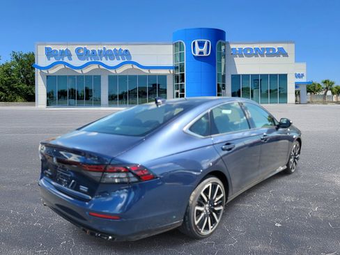 New 2026 Honda Accord Touring image 34