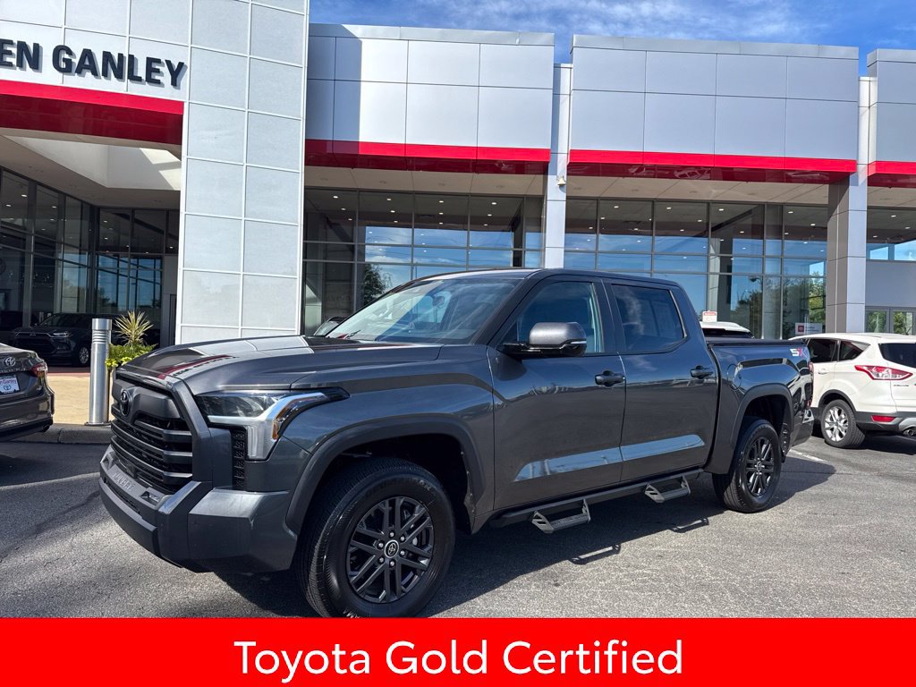 Used 2024 Toyota Tundra SR5 w/ SR5 Convenience Package AWD/4WD image 1