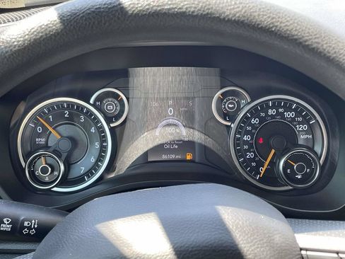 Certified 2019 RAM 1500 Tradesman AWD/4WD image 28