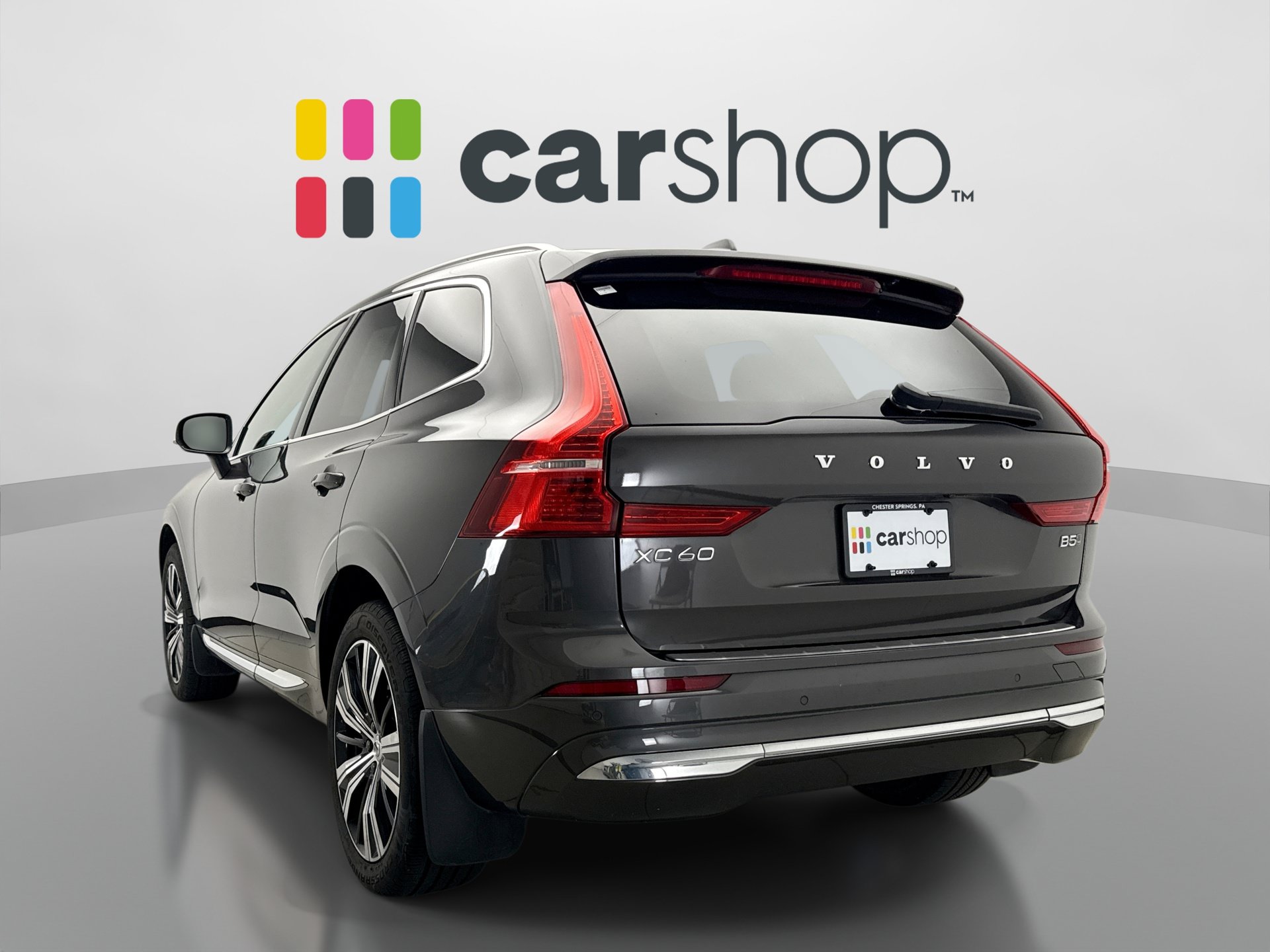 Used 2022 Volvo XC60 B5 Inscription w/ Climate Package AWD/4WD image 3