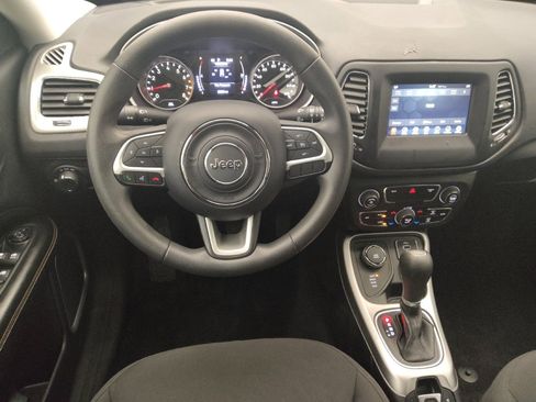 Used 2020 Jeep Compass Sport AWD/4WD image 22