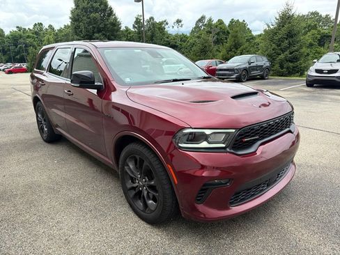 Used 2022 Dodge Durango R/T AWD/4WD image 1