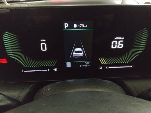 Used 2025 Kia K4 FWD image 23