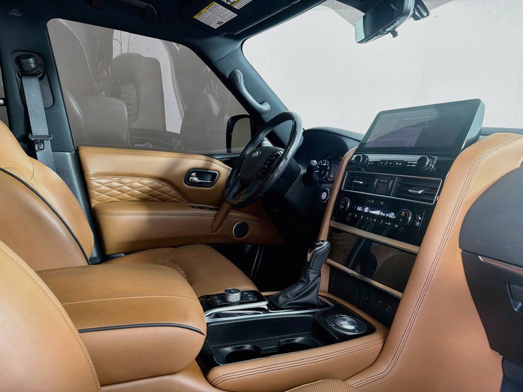 Used 2024 INFINITI QX80 Sensory RWD image 38