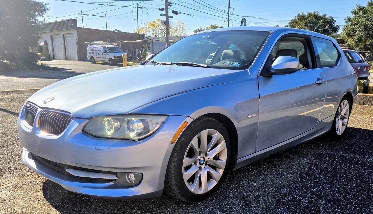 Used 2012 BMW 328i Coupe RWD image 2