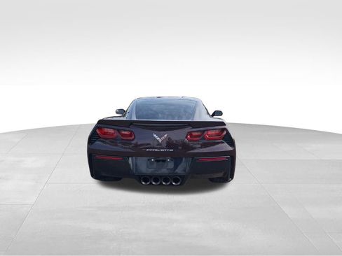 Certified 2018 Chevrolet Corvette Stingray Coupe w/ Z51 1LT image 12