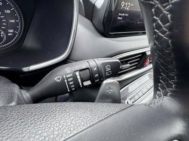 Used 2023 Hyundai Santa Fe SEL AWD/4WD image 55