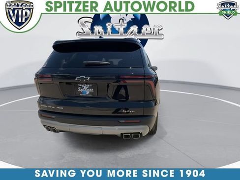 New 2026 Chevrolet Traverse LT w/ LPO, Floor Liner Package AWD/4WD image 7