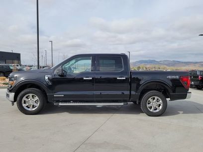 Used 2024 Ford F150 XLT w/ Mobile Office Package