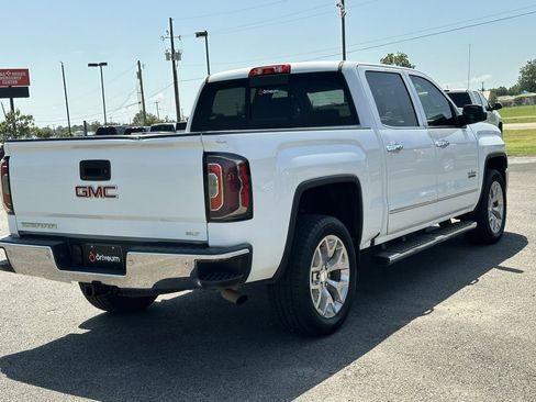 Used 2018 GMC Sierra 1500 SLT w/ Texas SLT Premium Package image 7