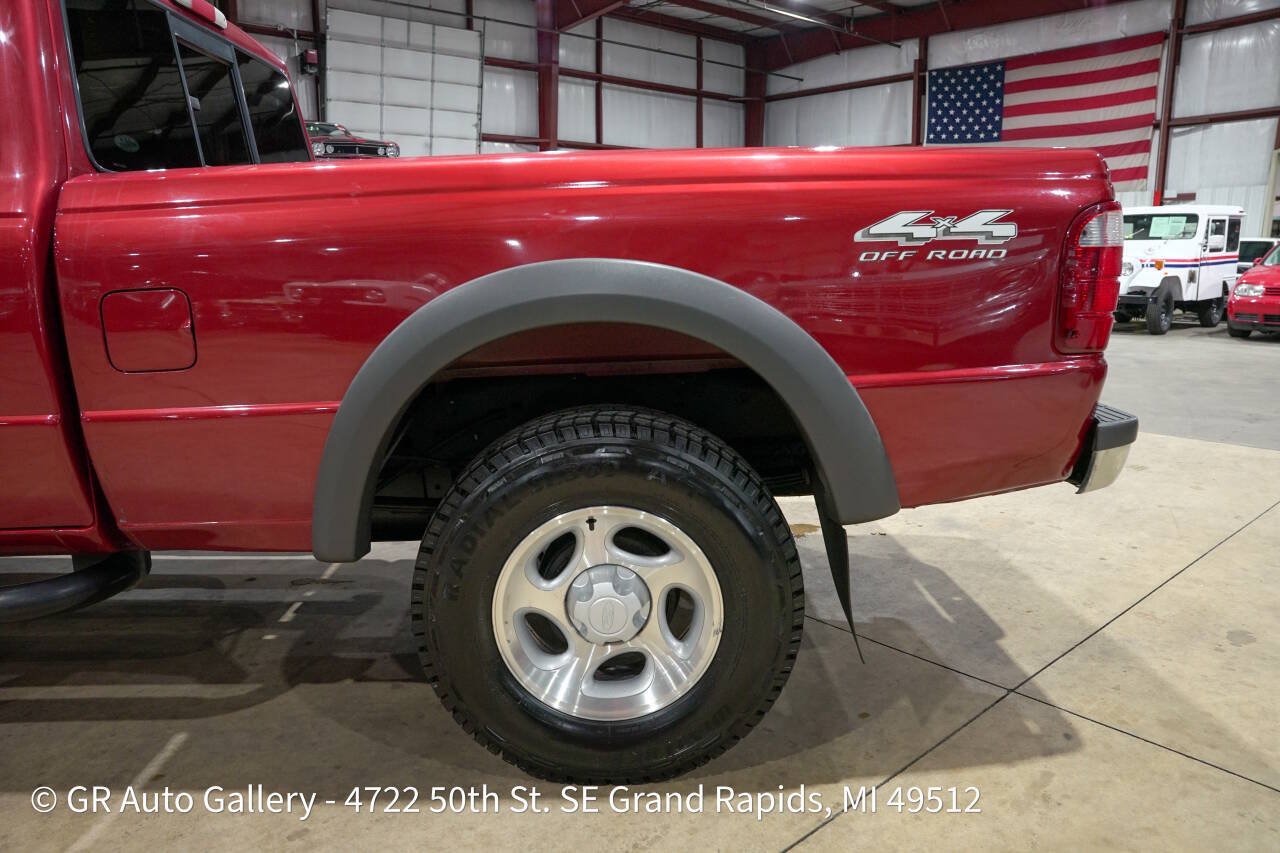 Used 2001 Ford Ranger XLT AWD/4WD image 5